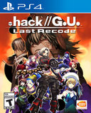 .hack//G.U. Last Recode (PlayStation 4)
